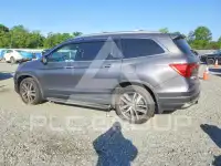 2017 Honda PILOT фото