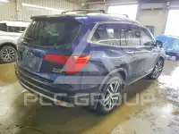 2017 Honda PILOT фото
