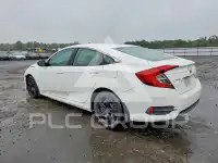 2017 Honda CIVIC фото