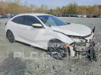 2017 Honda CIVIC фото