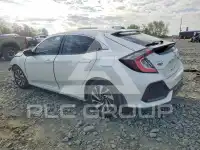 2017 Honda CIVIC фото