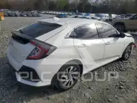 2017 Honda CIVIC фото