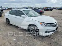 2017 Honda Accord фото