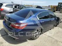 2017 Honda Accord фото