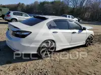 2017 Honda Accord фото