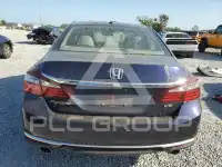 2017 Honda Accord фото
