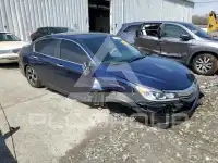 2017 Honda Accord фото