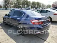 2017 Honda Accord фото