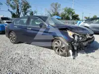 2017 Honda Accord фото