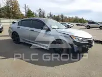 2017 Honda Accord фото