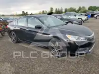 2017 Honda Accord фото