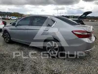 2017 Honda Accord фото