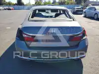 2017 Honda Accord фото