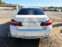 2017 Honda Accord фото