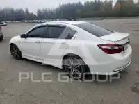 2017 Honda Accord photo