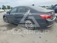 2017 Honda Accord фото