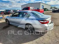 2017 Honda Accord фото