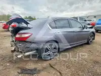 2017 Honda Accord фото