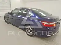 2017 Honda Accord фото
