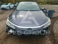 2017 Honda Accord фото