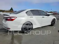 2017 Honda Accord фото