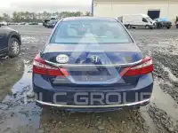 2017 Honda Accord фото