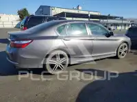 2017 Honda Accord фото