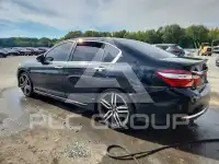 2017 Honda Accord фото