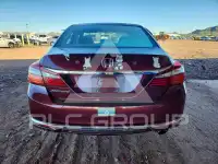 2017 Honda Accord фото