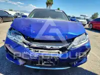 2017 Honda Accord фото