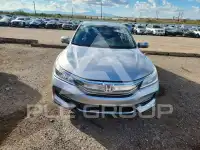 2017 Honda Accord фото