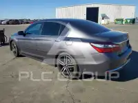 2017 Honda Accord фото