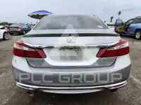 2017 Honda Accord фото