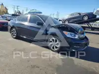 2017 Honda Accord фото