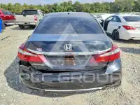 2017 Honda Accord фото