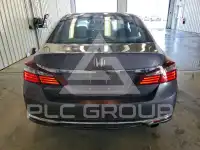 2017 Honda Accord фото