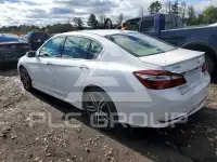 2017 Honda Accord фото