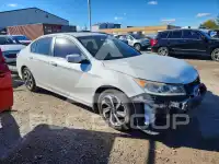 2017 Honda Accord фото