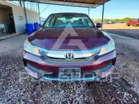 2017 Honda Accord фото
