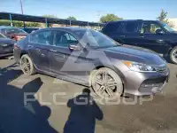 2017 Honda Accord фото