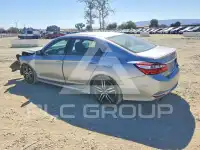 2017 Honda Accord фото
