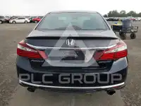 2017 Honda Accord фото