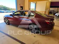 2017 Honda Accord фото