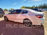 2017 Honda Accord фото