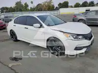 2017 Honda Accord фото