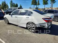 2017 Honda Accord фото