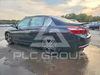 2017 Honda Accord фото