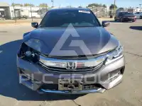 2017 Honda Accord фото