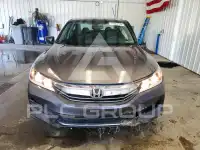 2017 Honda Accord фото
