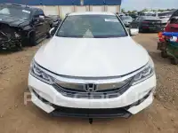 2017 Honda Accord фото